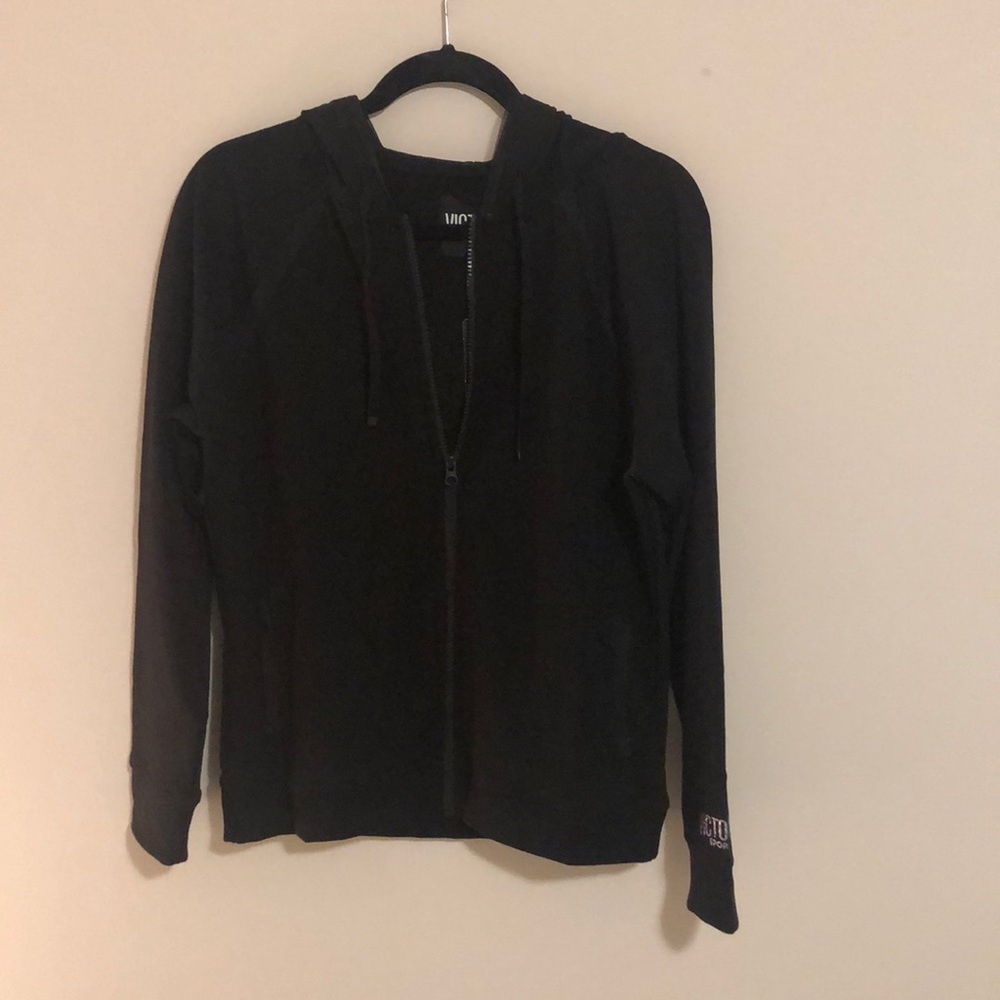 Victoria Secret Sport Black Hoodie!🖤